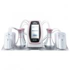 6in1 80K Radiofrequency Cavitation Machine, with Lipolaser Pads, Ultrasonic Body Slimming System, Fat Burning Cellulite Body Massager