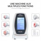 Machine de cavitation par radiofréquence 6 en 1 80K, avec coussinets lipolaser, système d'amincissement du corps par ultrasons, masseur corporel contre la cellulite brûlant les graisses