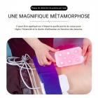 Machine de cavitation par radiofréquence 6 en 1 80K, avec coussinets lipolaser, système d'amincissement du corps par ultrasons, masseur corporel contre la cellulite brûlant les graisses