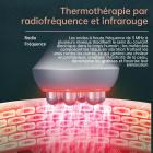 Machine de Cavitation par radiofréquence 5 en 1, 80K système amincissant ultrasonique pour le corps, masseur corporel élimination graisses et la Cellulite