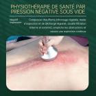 Machine de Cavitation par radiofréquence 5 en 1, 80K système amincissant ultrasonique pour le corps, masseur corporel élimination graisses et la Cellulite