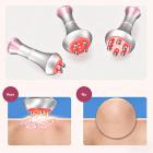 6in 1 80K Radiofrequentie-Cavitatieapparaat met Lipolaser-Pads – Ultrasoon Afslanksysteem en Lichaamsmassageapparaat voor Vetverbranding en Cellulite