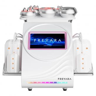 6in1 80K Radiofrequency Cavitation Machine, with Lipolaser Pads, Ultrasonic Body Slimming System, Fat Burning Cellulite Body Massager 6in1 80K Radiofrequency Cavitation Machine, with Lipolaser Pads, Ultrasonic Body Slimming System, Fat Burning Cellulite Body Massager