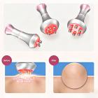 6in1 80K Radiofrequency Cavitation Machine, with Lipolaser Pads, Ultrasonic Body Slimming System, Fat Burning Cellulite Body Massager