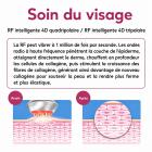 FREYARA Machine de Cavitation par radiofréquence 6 en 1, 80K Ultrasons Appareil de Cavitation, masseur corporel pour brûler les graisses et la Cellulite