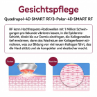 6in1 80K Radiofrequenz Kavitationsgerät, mit EMS-Pads, Ultraschall Körperschlankheits System, Fettverbrennung Cellulite Körpermassagegerät