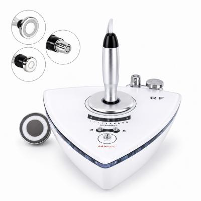 Mini 3in 1 RF-Schoonheidsapparaat voor Gezicht en Oogcontour – Huidverjonging, Lifting, Rimpelverwijdering en Huidversteviging