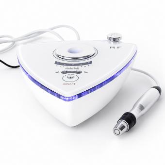 Mini 3in 1 RF-Schoonheidsapparaat voor Gezicht en Oogcontour – Huidverjonging, Lifting, Rimpelverwijdering en Huidversteviging