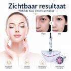 2in 1 RF-Schoonheidsapparaat met 3-Polige en 6-Polige RF-Koppen voor Gezicht en Oogcontour – Huidverjonging, Lifting, Rimpelverwijdering en Huidversteviging