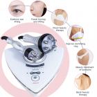2in1 3 Probes & 6 Probes RF Beauty Device, Rejuvenation Lifting Wrinkle Removal Skin Tightening for Face Eye Skin