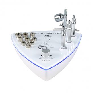 Diamond Microdermabrasion Device for Face Peeling Skin Lifting Tighten Wrinkle, with Water Spray Diamond Microdermabrasion Device for Face Peeling Skin Lifting Tighten Wrinkle, with Water Spray