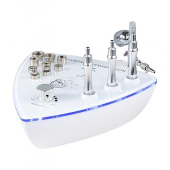 Diamond Microdermabrasion Device for Face Peeling Skin Lifting Tighten Wrinkle, with Water Spray Diamond Microdermabrasion Device for Face Peeling Skin Lifting Tighten Wrinkle, with Water Spray