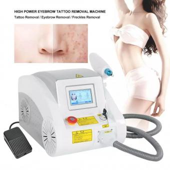 Nd YAG Laser Pico Tattoo-Entfernungsgerät, Augenbrauen-Pigmententferner, Für Schönheitssalon, Dualwellenlänge 1064nm & 532nm Nd YAG Laser Pico Tattoo-Entfernungsgerät, Augenbrauen-Pigmententferner, Für Schönheitssalon, Dualwellenlänge 1064nm & 532nm