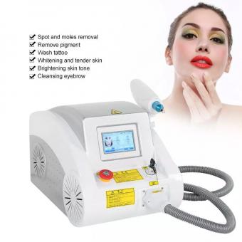 Nd YAG Laser Pico Tattoo Remover Machine, Eyebrow Pigment Removal Device, for Beauty Salon Use, Dual Wavelength 1064nm 532nm Nd YAG Laser Pico Tattoo Remover Machine, Eyebrow Pigment Removal Device, for Beauty Salon Use, Dual Wavelength 1064nm 532nm