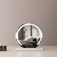 Professional Makeup Mirror with LED Lights - Perfect Lighting Solution for Beauty Studios_44