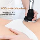 11in 1 80K Professioneel Radiofrequentie-Cavitatieapparaat met Lipolaser-Pads – Ultrasoon Afslanksysteem en Anti-Cellulitismassageapparaat voor Salon en Spa