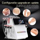 11in 1 80K Professioneel Radiofrequentie-Cavitatieapparaat met Lipolaser-Pads – Ultrasoon Afslanksysteem en Anti-Cellulitismassageapparaat voor Salon en Spa