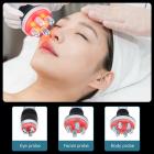 80K 11in1 Radiofrequency Cavitation Machine, with Lipolaser Pads, Professional Ultrasonic Body Slimming System, Anti Cellulite Massager for Salon SPA