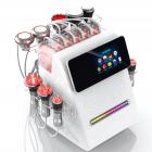 80K 11in1 Radiofrequency Cavitation Machine, with EMS Pads, Professional Ultrasonic Body Slimming System, Anti Cellulite Massager for Salon SPA