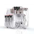 80K 11in1 Radiofrequency Cavitation Machine, with EMS Pads, Professional Ultrasonic Body Slimming System, Anti Cellulite Massager for Salon SPA