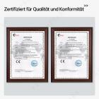 80K 11in1 Radiofrequenz Ultraschall Kavitationsgerät, mit Lipolaser-Pads, Professionellem Ultraschall-Radiofrequenzgerät, Anti-Cellulite-Massagegerät für Salon-SPA