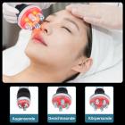 80K 11in1 Radiofrequenz Ultraschall Kavitationsgerät, mit EMS-Pads, Professionellem Ultraschall-Radiofrequenzgerät, Anti-Cellulite-Massagegerät für Salon-SPA