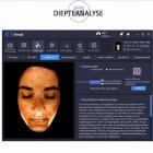Intelligente Gezichts- en Huidanalyse Scanner met 21,5-inch LCD-Scherm, 38 Miljoen Pixels en 8 Spectrale Analysemodi – voor Gebruik in Schoonheidssalons