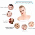 8-in-1 Hydro Facial Zuurstof-Dermabrasieapparaat met RF BIO-Lifting – Diepe Gezichtsreiniging met Krachtige Pomp voor Spa en Schoonheidssalon