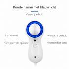 8-in-1 Hydro Facial Zuurstof-Dermabrasieapparaat met RF BIO-Lifting – Diepe Gezichtsreiniging met Krachtige Pomp voor Spa en Schoonheidssalon