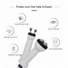 8-in-1 Hydro Facial Zuurstof-Dermabrasieapparaat met RF BIO-Lifting – Diepe Gezichtsreiniging met Krachtige Pomp voor Spa en Schoonheidssalon