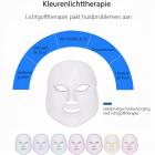 8-in-1 Hydro Facial Zuurstof-Dermabrasieapparaat met RF BIO-Lifting – Diepe Gezichtsreiniging met Krachtige Pomp voor Spa en Schoonheidssalon