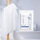Disposable Bath Towel, Zero Addition, No Fluorescent Agent, No Brightener, Biodegradable (1pcs,70 X 140 cm)
