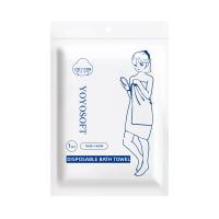 Disposable Bath Towel, Zero Addition, No Fluorescent Agent, No Brightener, Biodegradable (1pcs,70 X 140 cm)