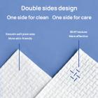 Disposable Bath Towel, Zero Addition, No Fluorescent Agent, No Brightener, Biodegradable (1pcs,70 X 140 cm)