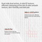 Wegwerphanddoekjes in doos, zonder toevoegingen, zonder fluorescerende stoffen, ontworpen voor baby's en de gevoelige huid (50 stuks/doos, 25 x 30 cm)