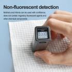 Wegwerphanddoekjes in doos, zonder toevoegingen, zonder fluorescerende stoffen, ontworpen voor baby's en de gevoelige huid (50 stuks/doos, 25 x 30 cm)