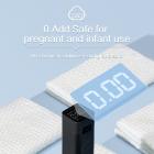 Wegwerphanddoek met extra vet voor het gezicht, ultradik, huidvriendelijk, milieuvriendelijk (100 stuks/zak, 20 x 21 cm)