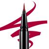 Vloeibare Eyeliner, Rood, Waterdicht, Duurzaam, 0.5ml