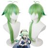 Cosplay Wigs, Sucrose Genshin Impact