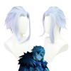 Cosplay Wigs, Dottore Genshin Impact