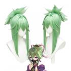Cosplay Wigs, Kuki Shinobu Genshin Impact