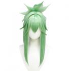Cosplay Wigs, Kuki Shinobu Genshin Impact