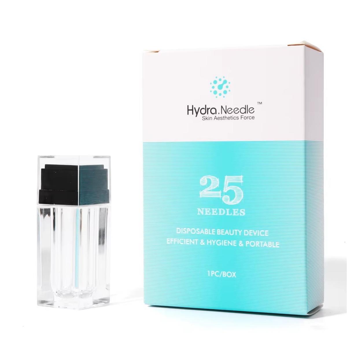 FREYARA Hydra Needle 25pin Microneedling Serum Applicator, 0.6mm