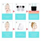 Applicateur de sérum de microneedling Hydra Needle 25 broches, longueur 0.5mm