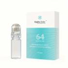 Applicateur de sérum de microneedling Hydra Roller 64 broches, longueur 1.0mm