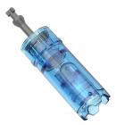 Cartouches Nano Rondes Dr. Pen M9 – Têtes de Remplacement Microneedling – Lot de 10 Pièces