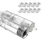 36pin Cartridge Replacement for Dr. Pen H6, 10pcs Pack