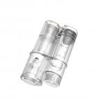 Cartouches Nano Rondes Dr. Pen H6 – Têtes de Remplacement Microneedling – Lot de 10 Pièces