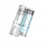 Cartouches Nano Rondes Dr. Pen H6 – Têtes de Remplacement Microneedling – Lot de 10 Pièces