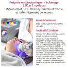 80K 11 en 1 Appareil de cavitation par radiofréquence avec 6 EMS-pads, système amincissant ultrasonique professionnel, masseur anti-cellulite pour salon de beauté et spa